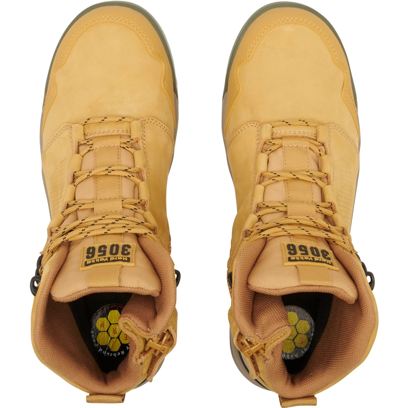 Hard Yakka 3056 S7S 6" Boot - Image 4