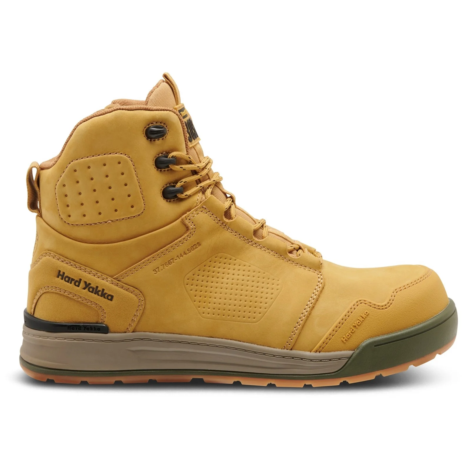 Hard Yakka 3056 S7S 6" Boot - Image 6