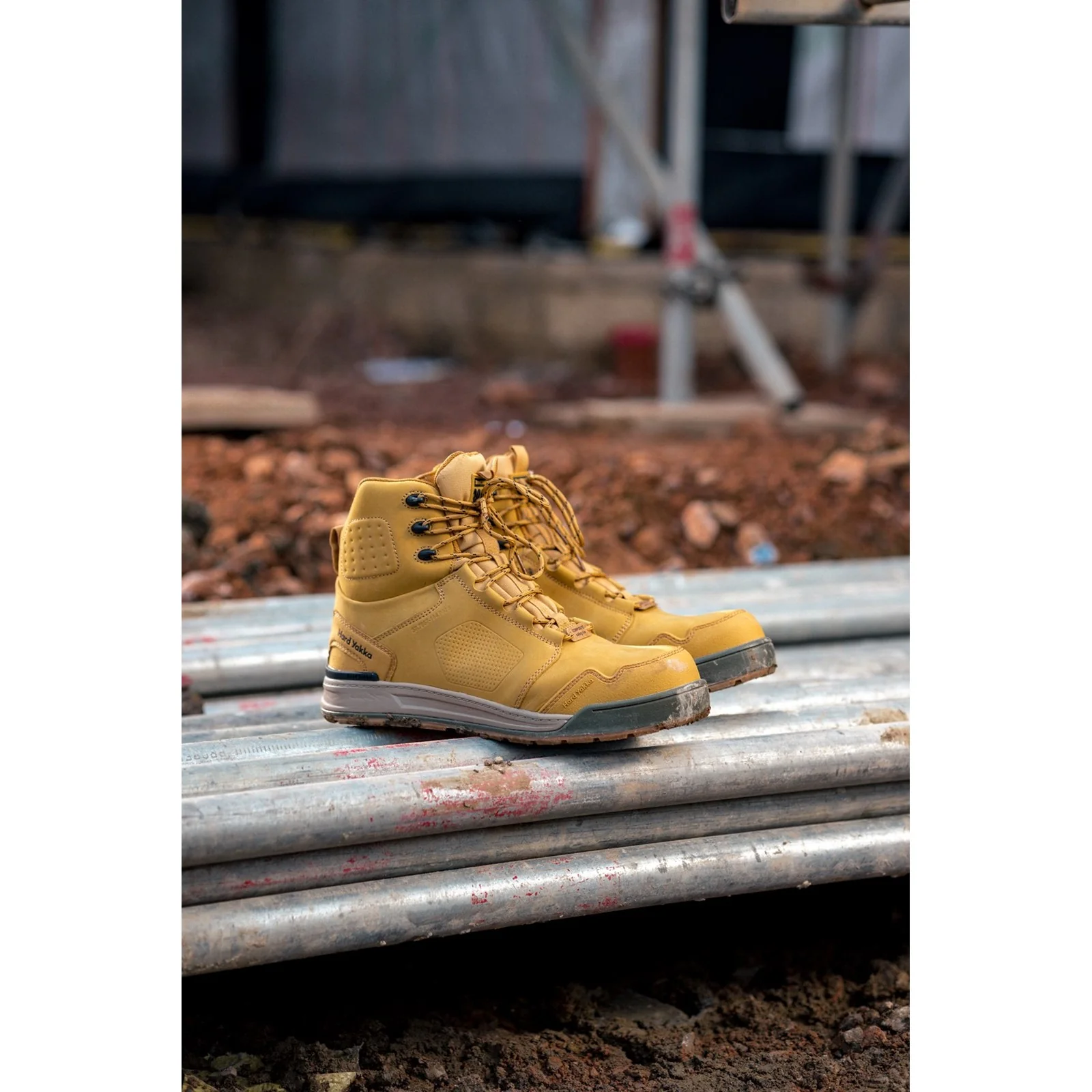Hard Yakka 3056 S7S 6" Boot - Image 8