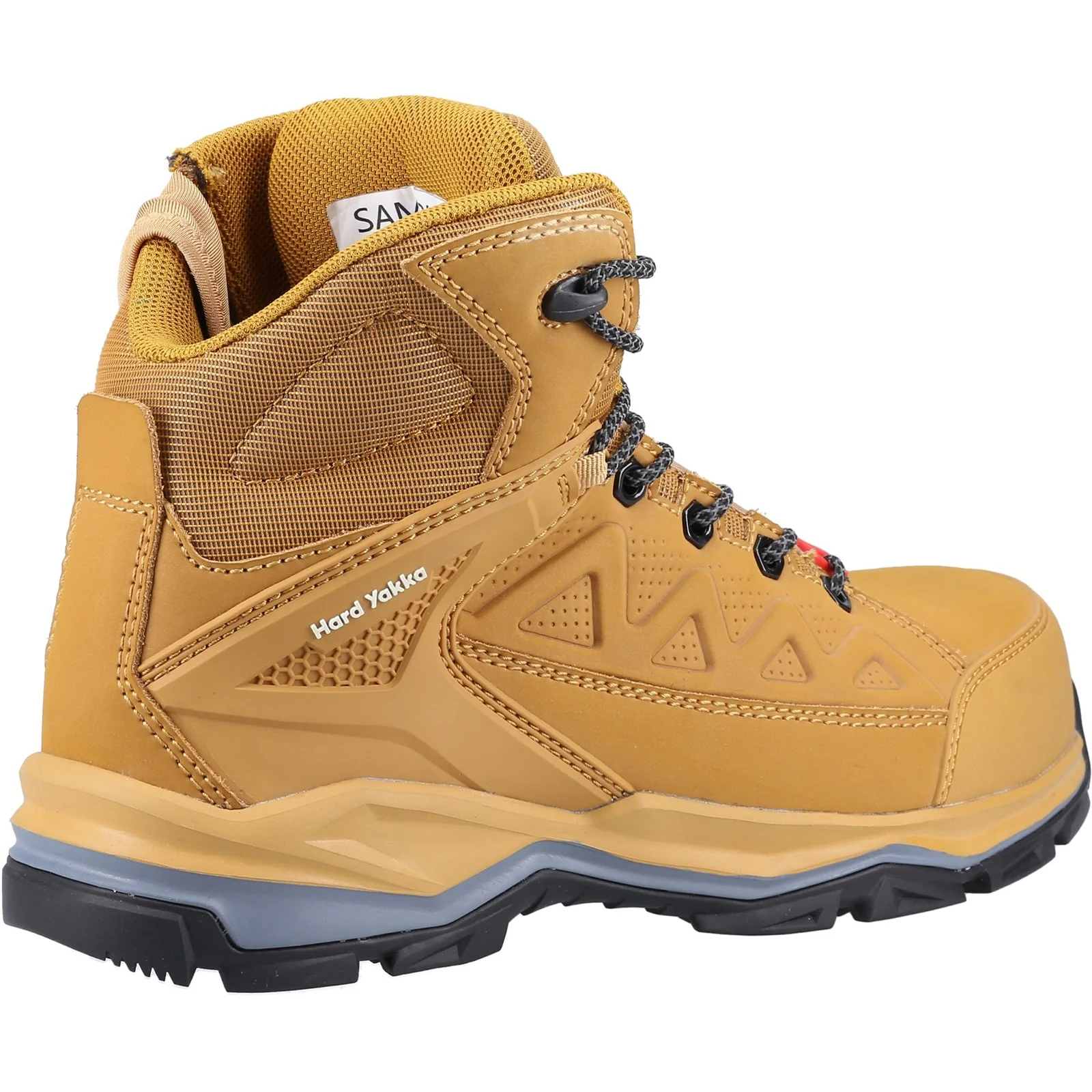 Hard Yakka Atomic PR Hybrid Side Zip Safety Boot - Image 2