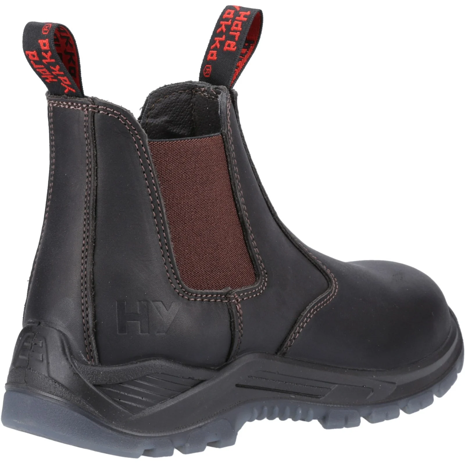 Hard Yakka Banjo Elastic Gusset Safety Dealer - Image 2