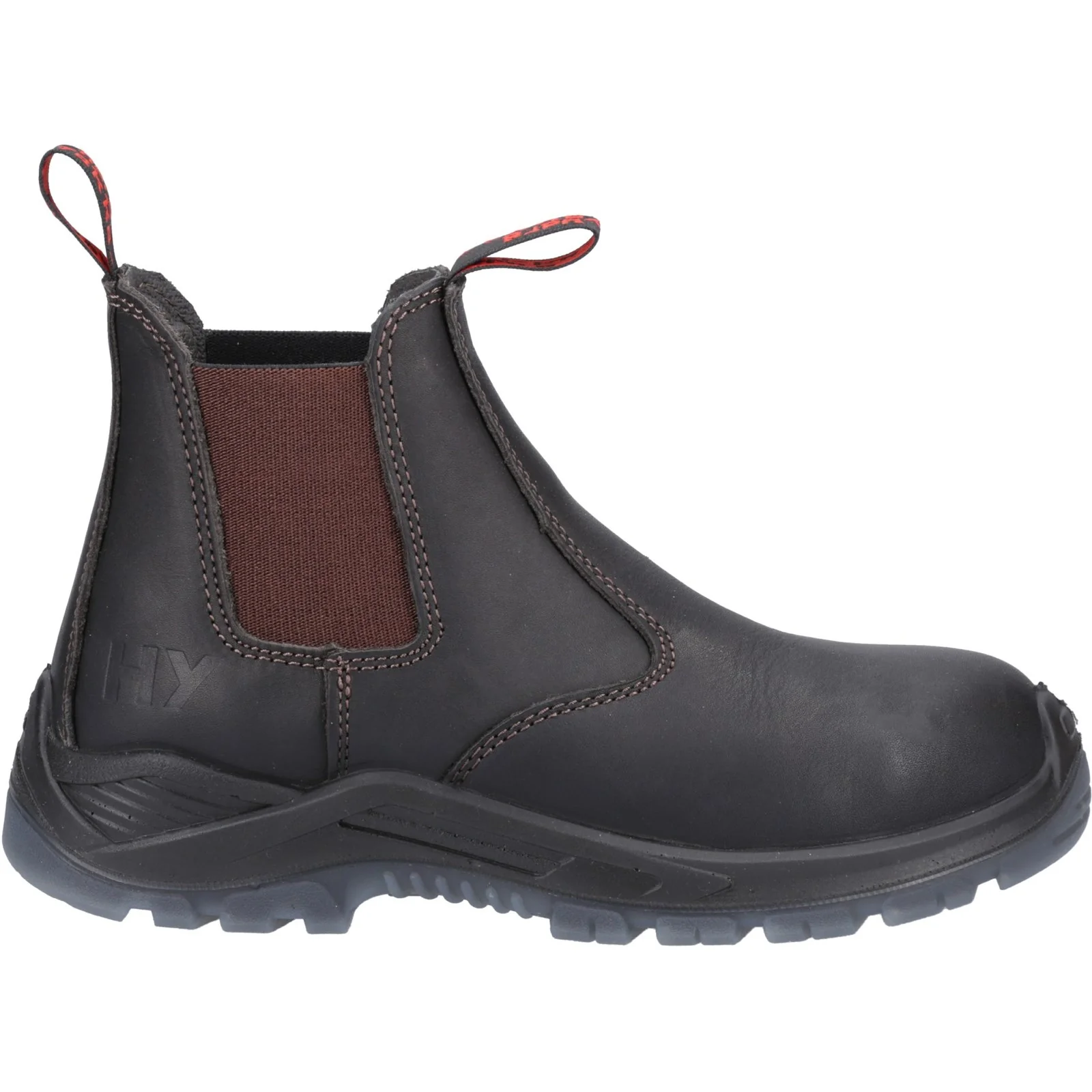 Hard Yakka Banjo Elastic Gusset Safety Dealer - Image 5