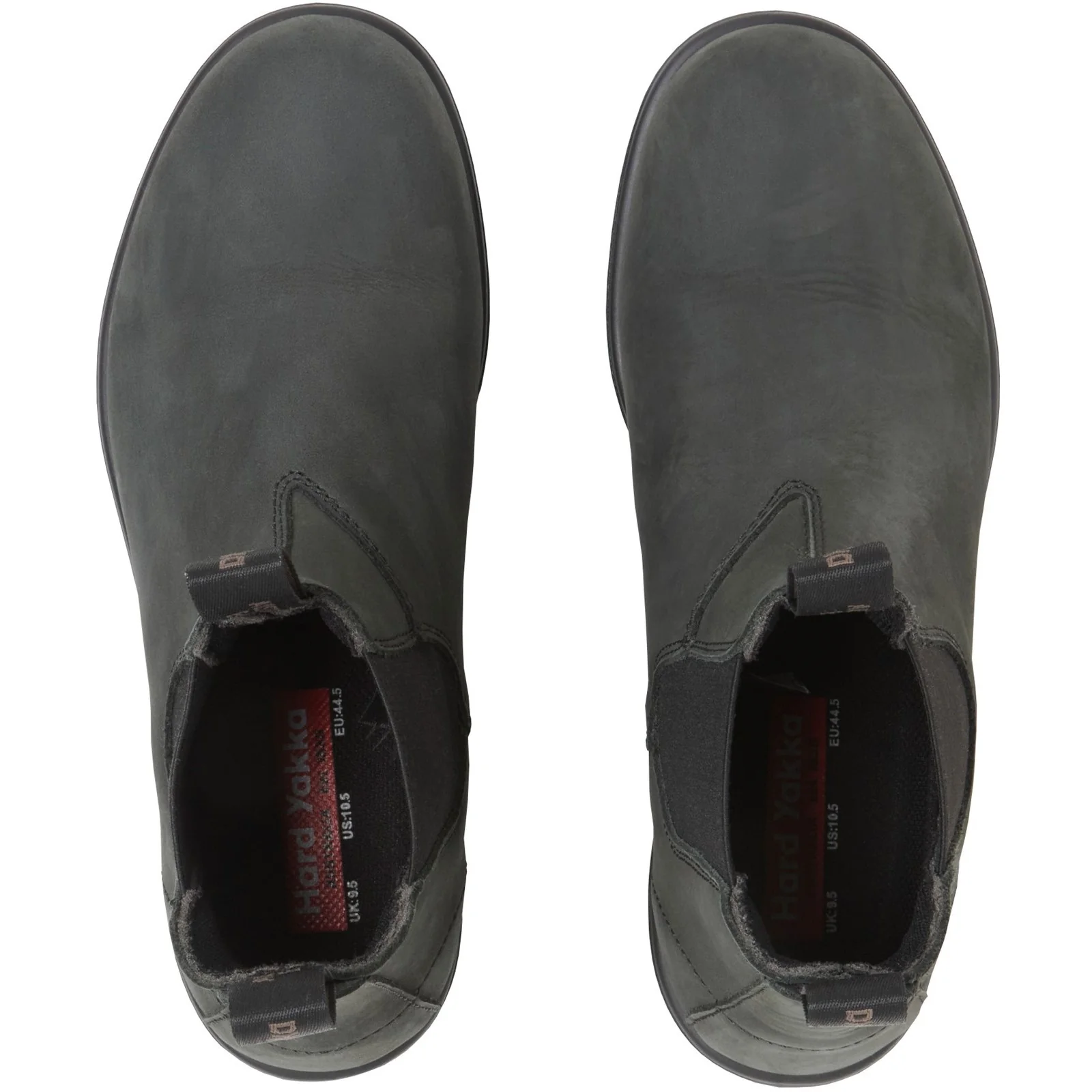 Hard Yakka Brunswick Nubuck Boots - Image 4