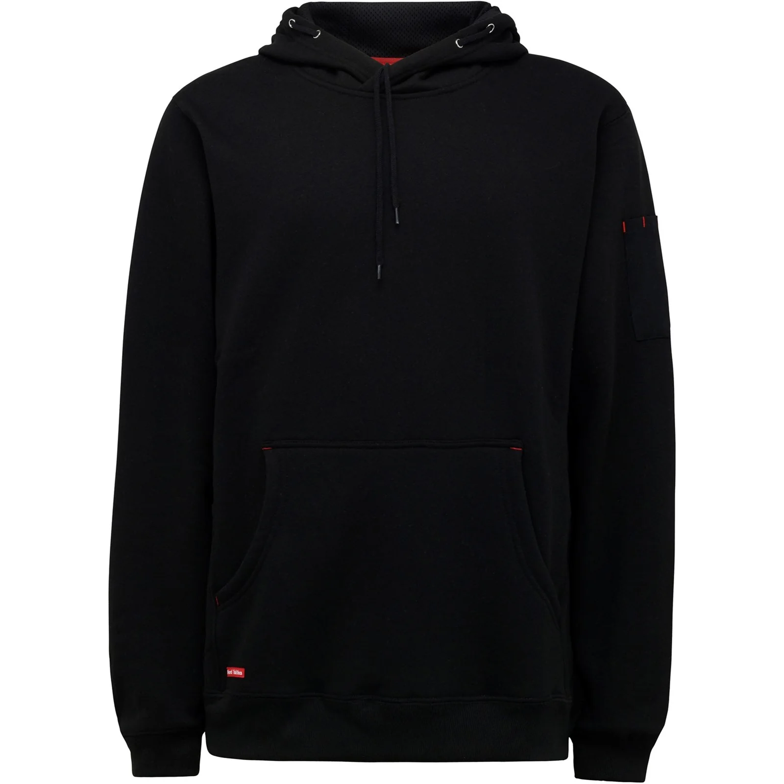 Hard Yakka Brushed Fleece Hoodie - Image 4