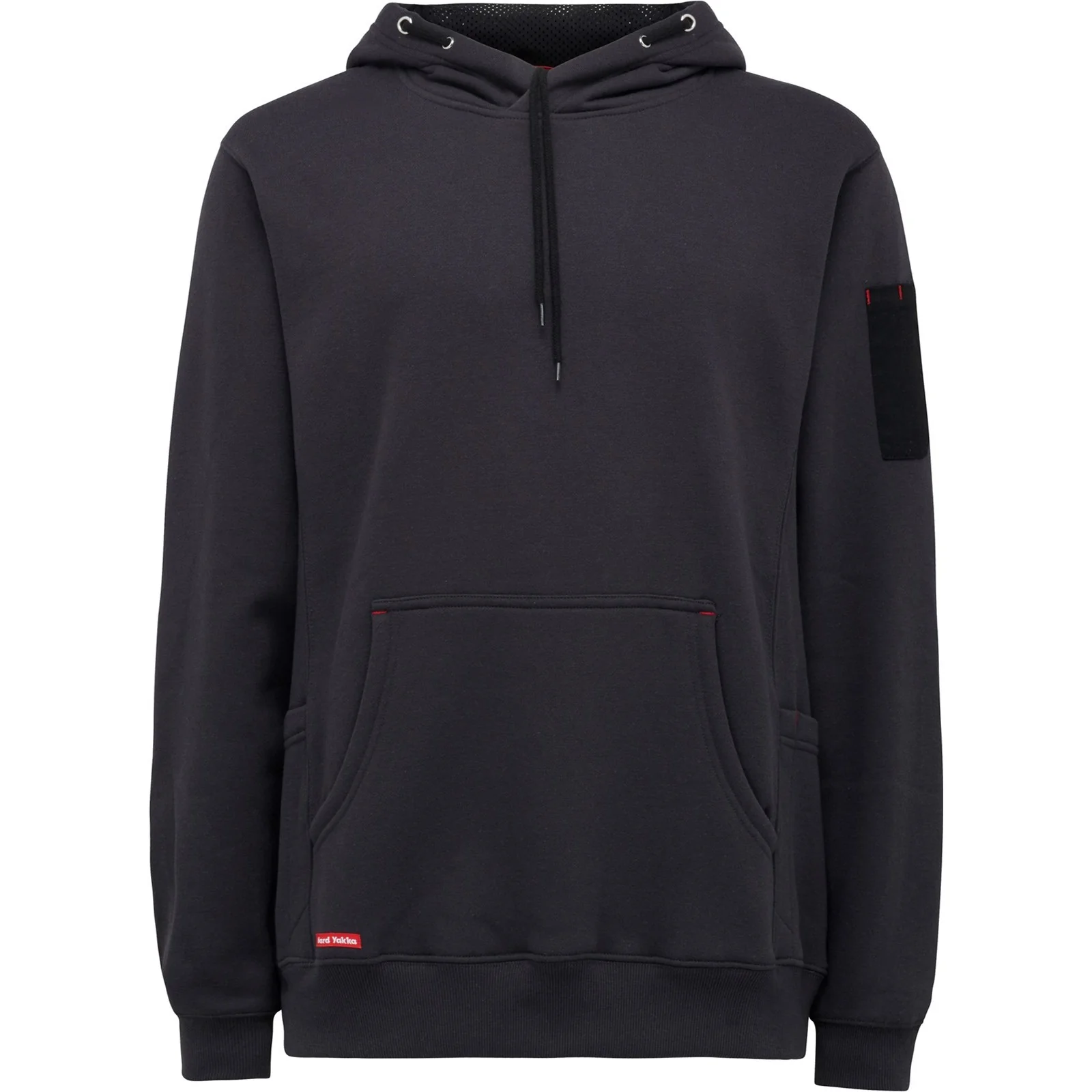 Hard Yakka Brushed Fleece Hoodie - Image 4