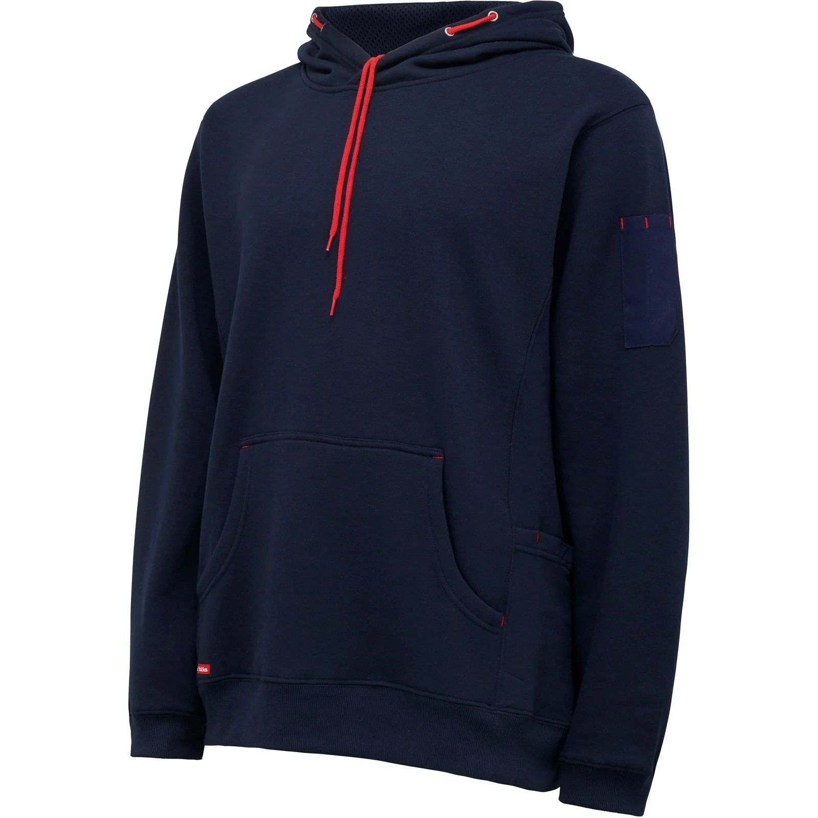 Hard Yakka Brushed Fleece Hoodie - Image 6