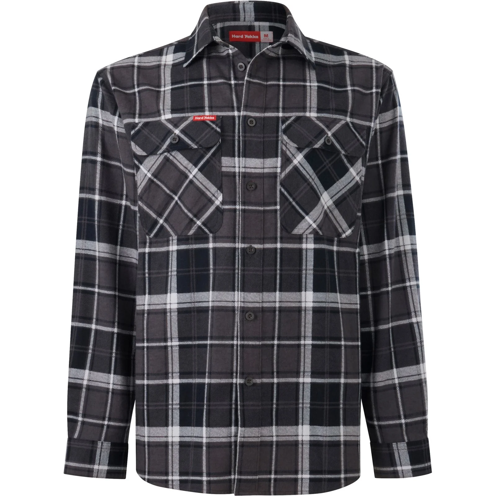 Hard Yakka Core Flannel Shirt - Image 6