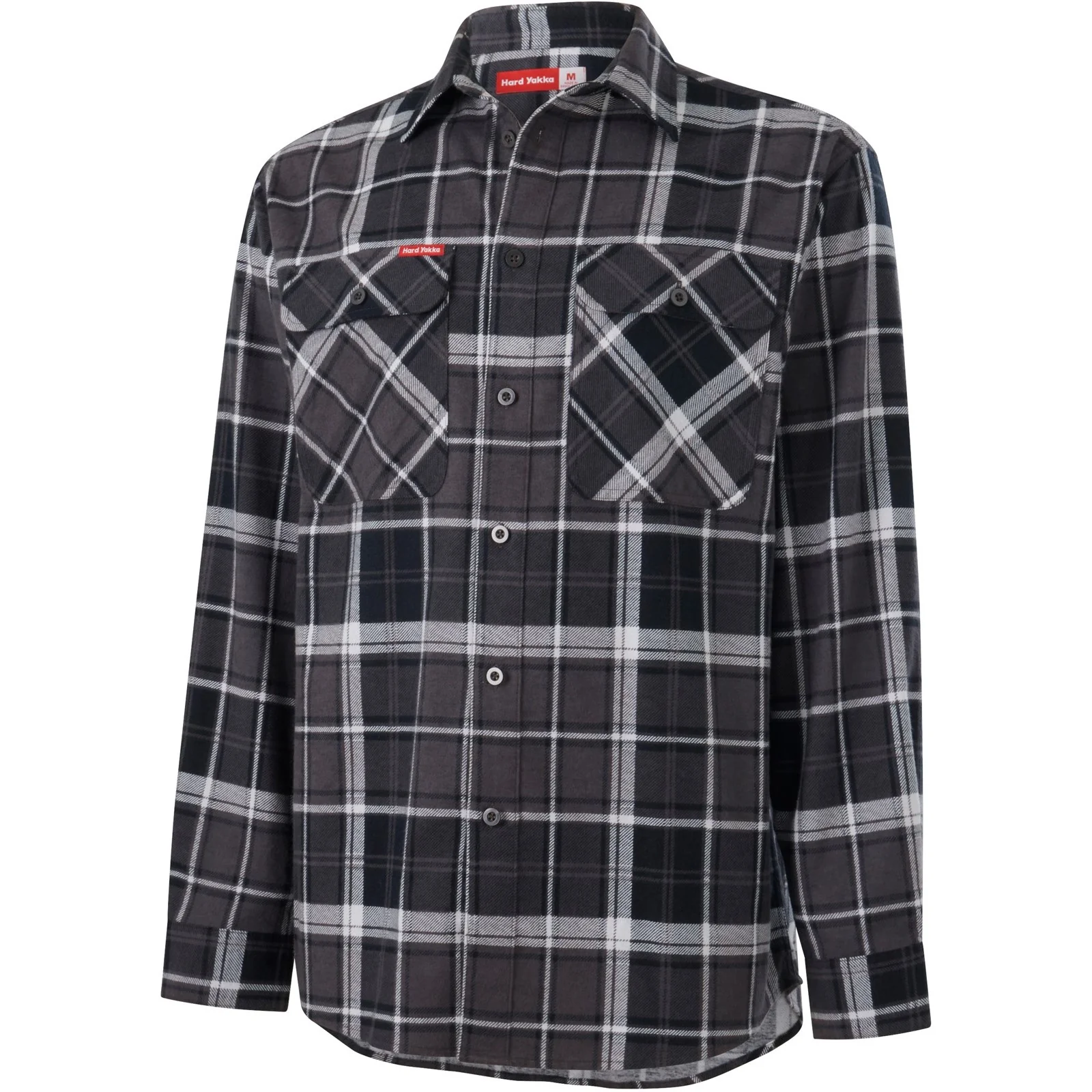 Hard Yakka Core Flannel Shirt - Image 8