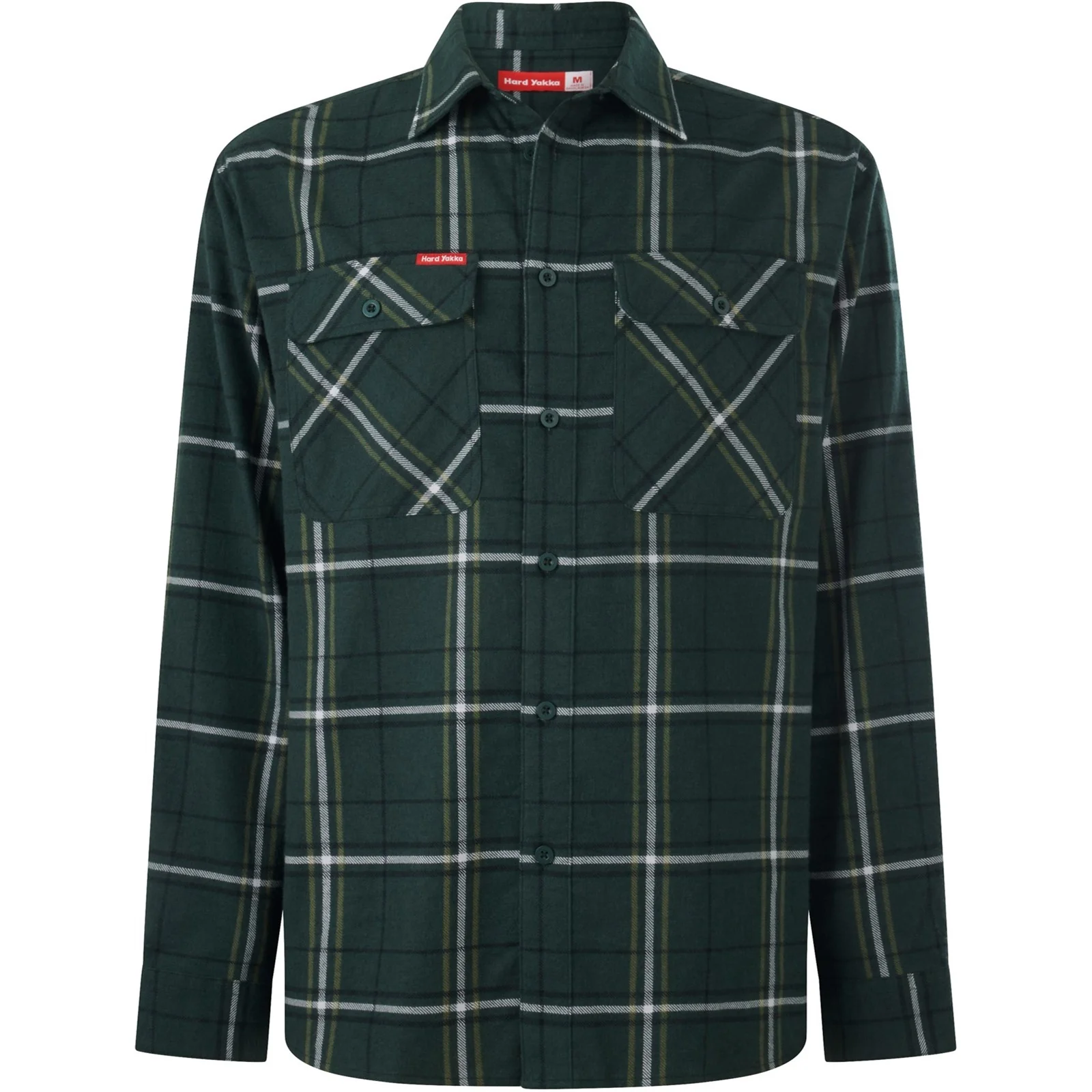 Hard Yakka Core Flannel Shirt - Image 5
