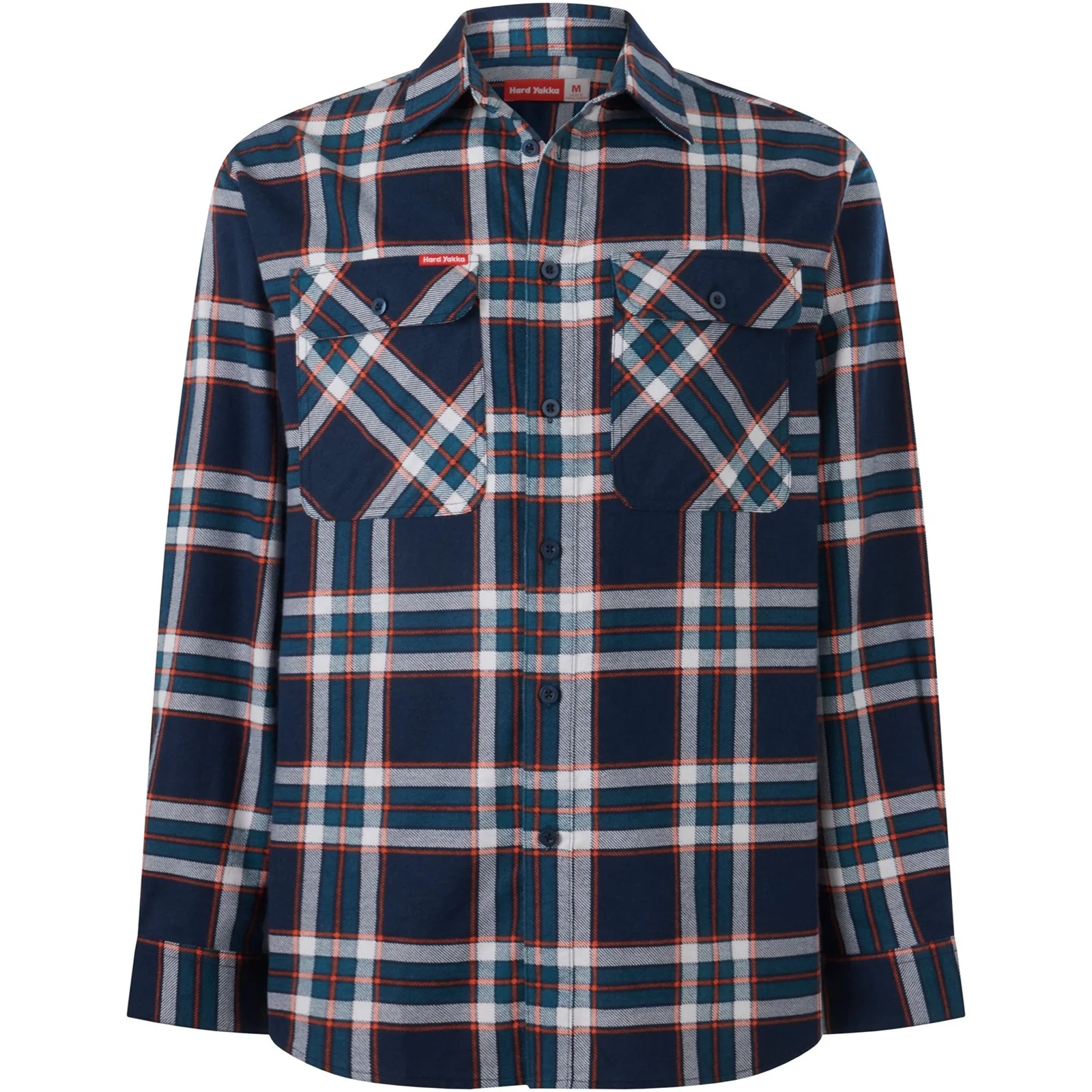 Hard Yakka Core Flannel Shirt - Image 6