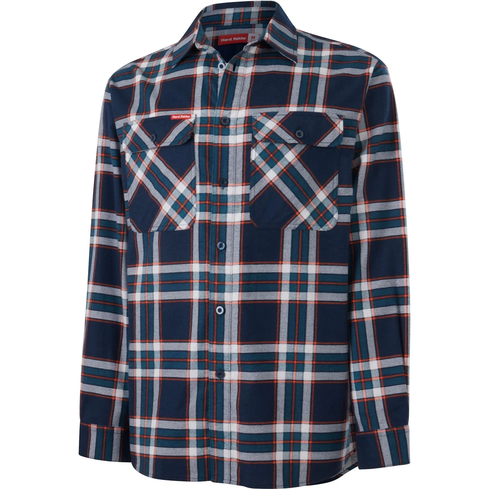Hard Yakka Core Flannel Shirt - Image 7