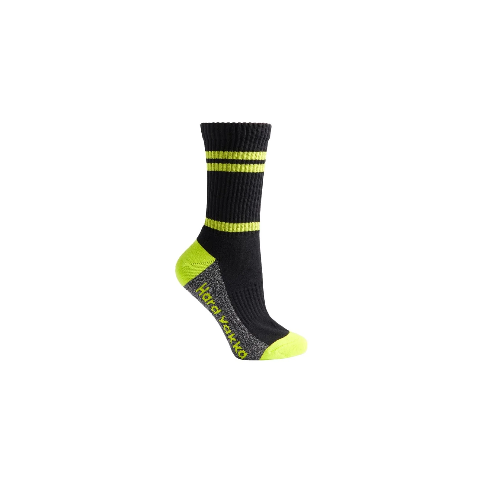 Hard Yakka Crew 3 Pack Work Sock - Image 4