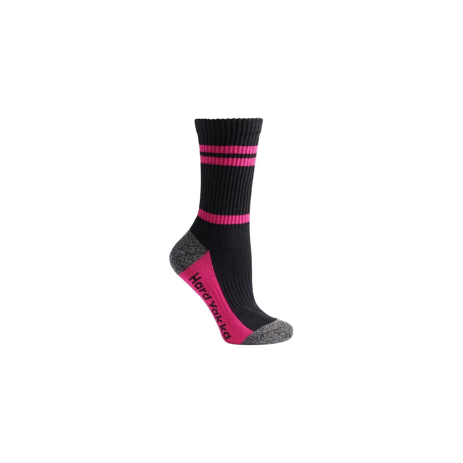 Hard Yakka Crew 3 Pack Work Sock - Image 5