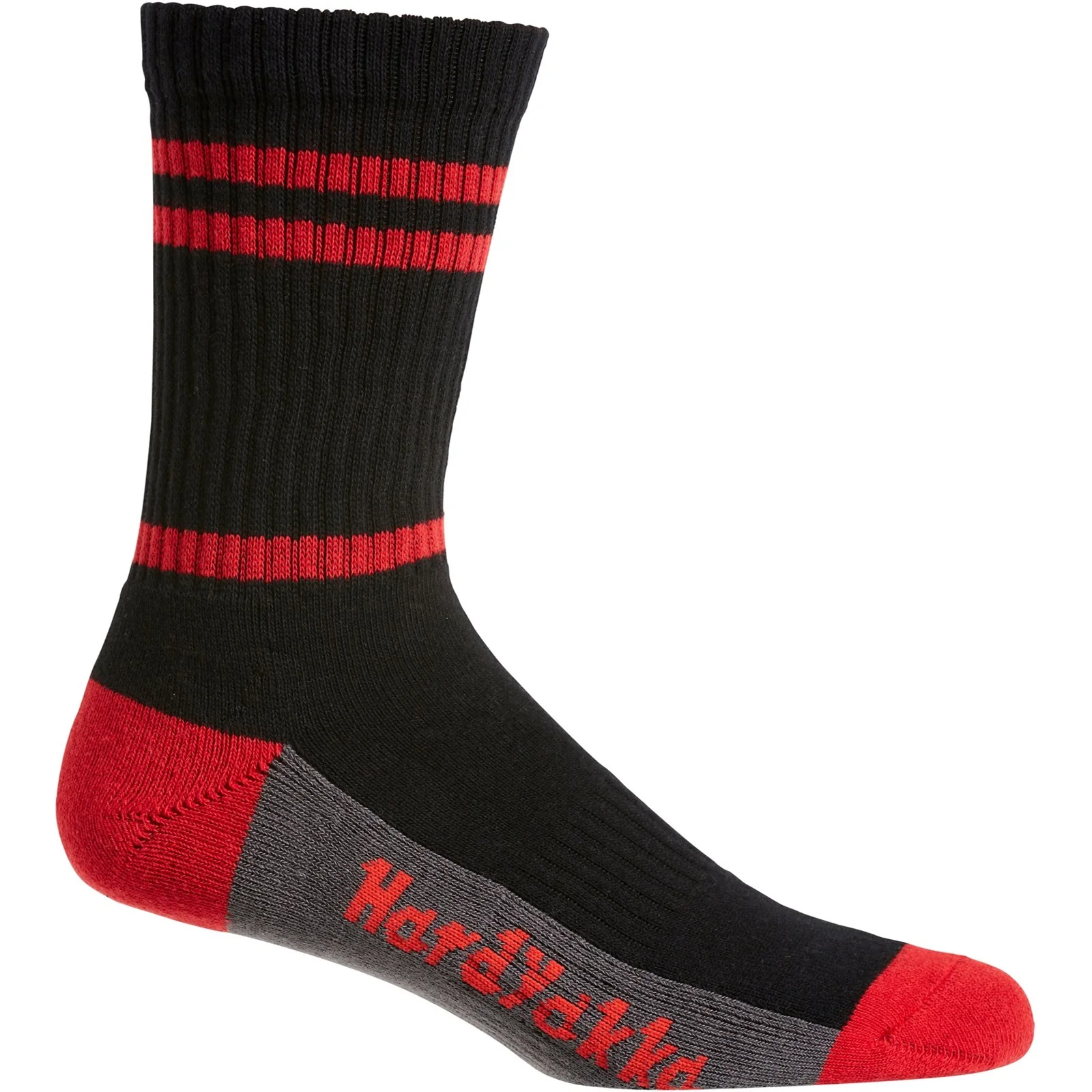 Hard Yakka Crew Five Pack Worksock - Image 3