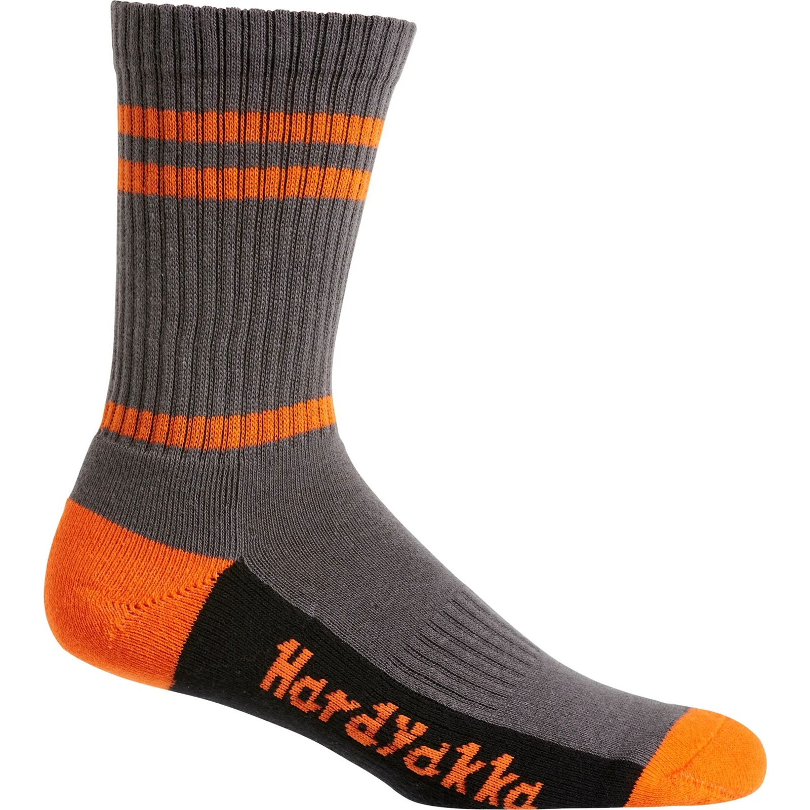 Hard Yakka Crew Five Pack Worksock - Image 4