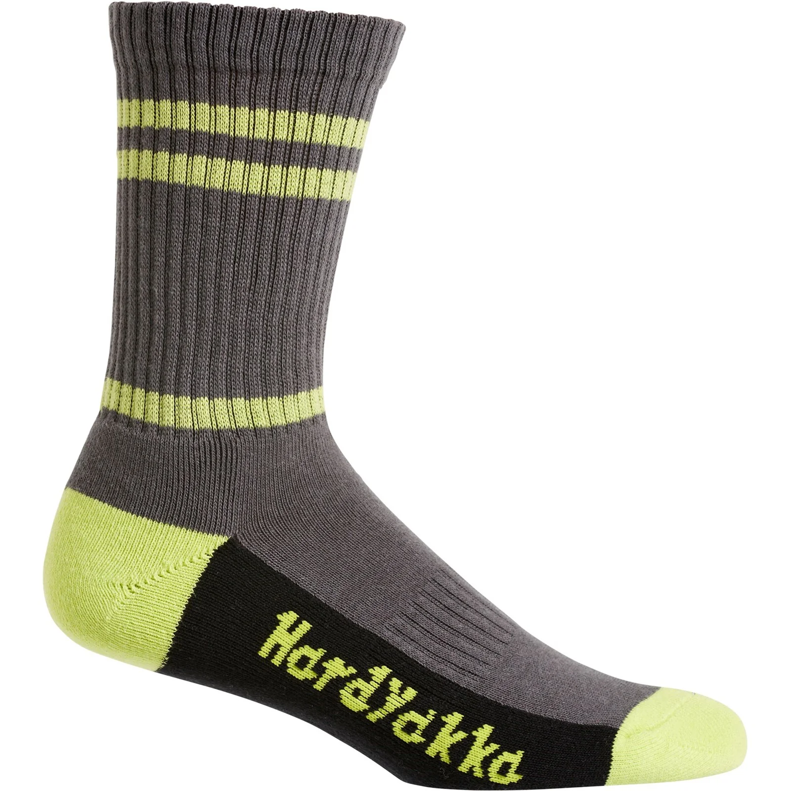 Hard Yakka Crew Five Pack Worksock - Image 5