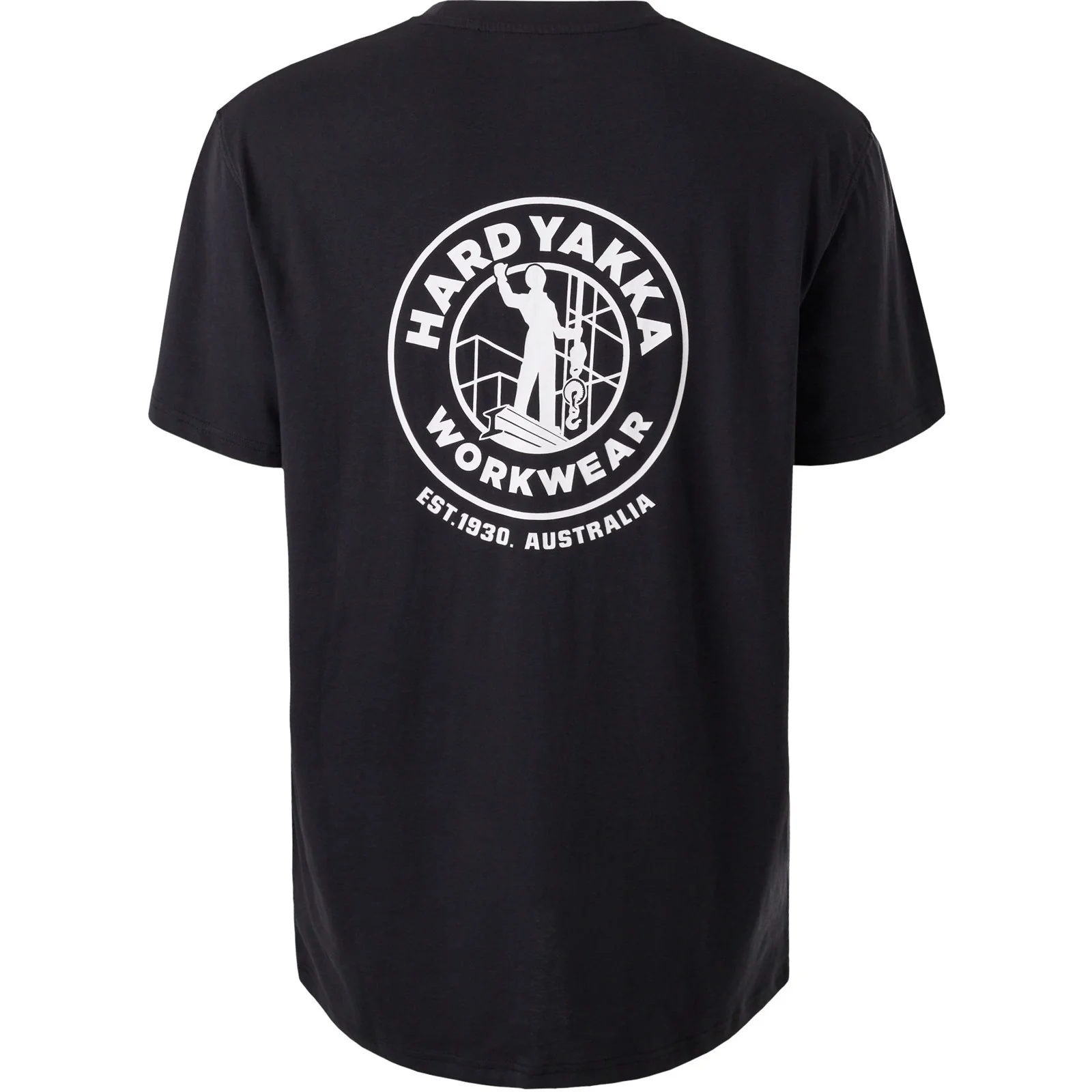 Hard Yakka Heritage Icon Short Sleeve Tee - Image 2
