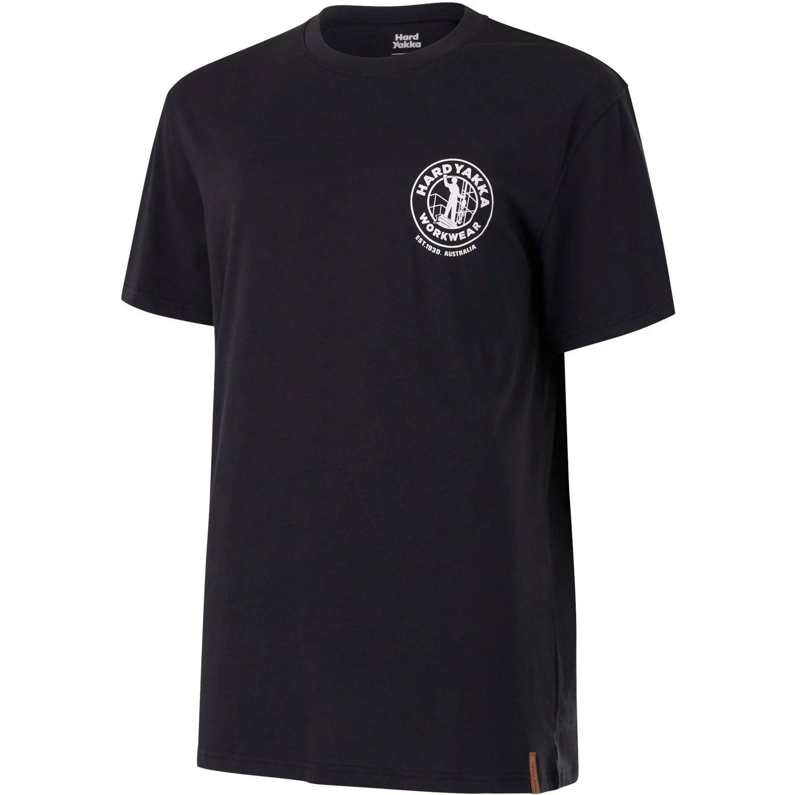 Hard Yakka Heritage Icon Short Sleeve Tee - Image 3
