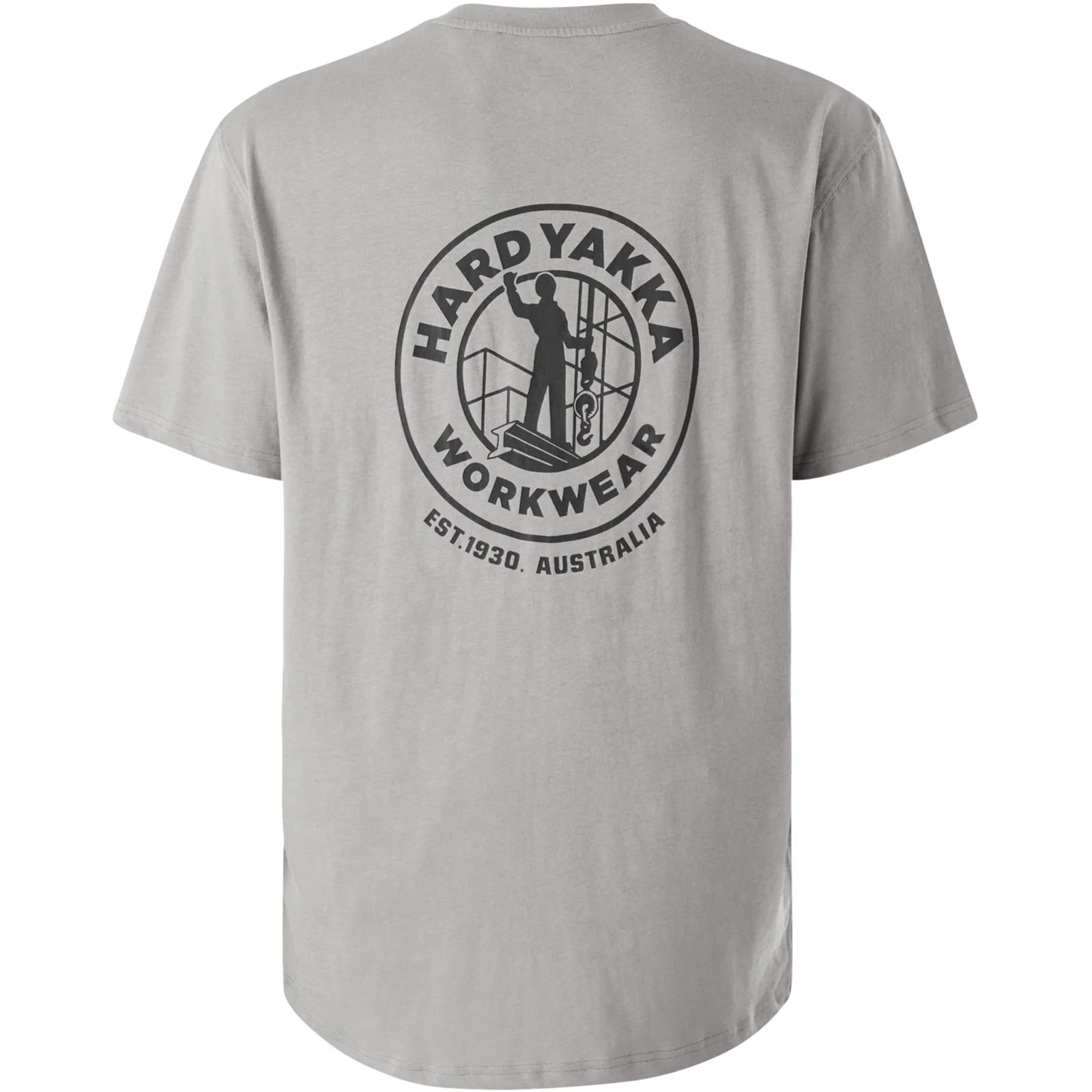 Hard Yakka Heritage Icon Short Sleeve Tee - Image 2