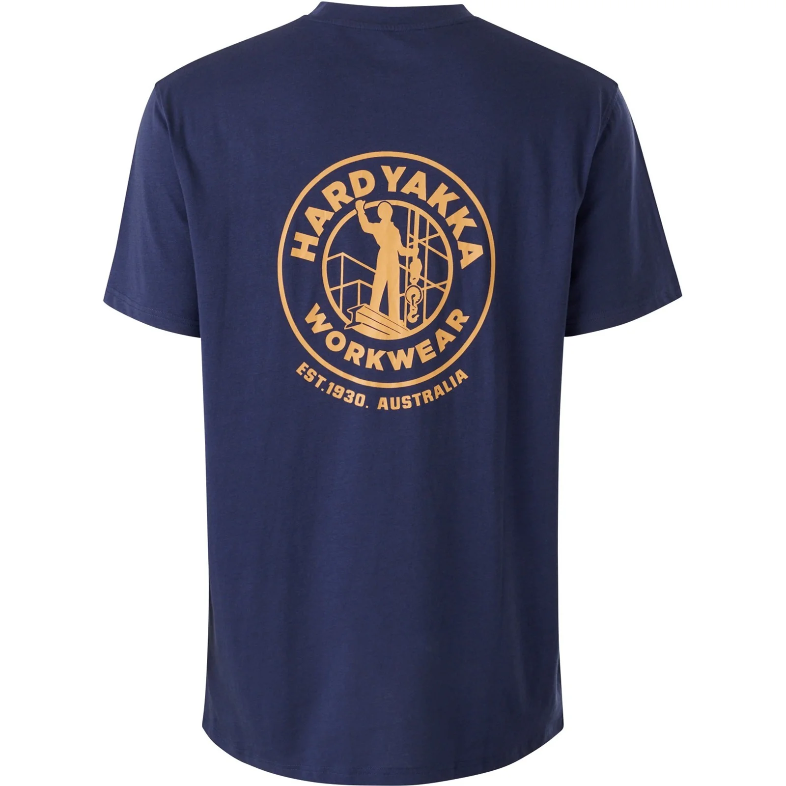 Hard Yakka Heritage Icon Short Sleeve Tee - Image 2