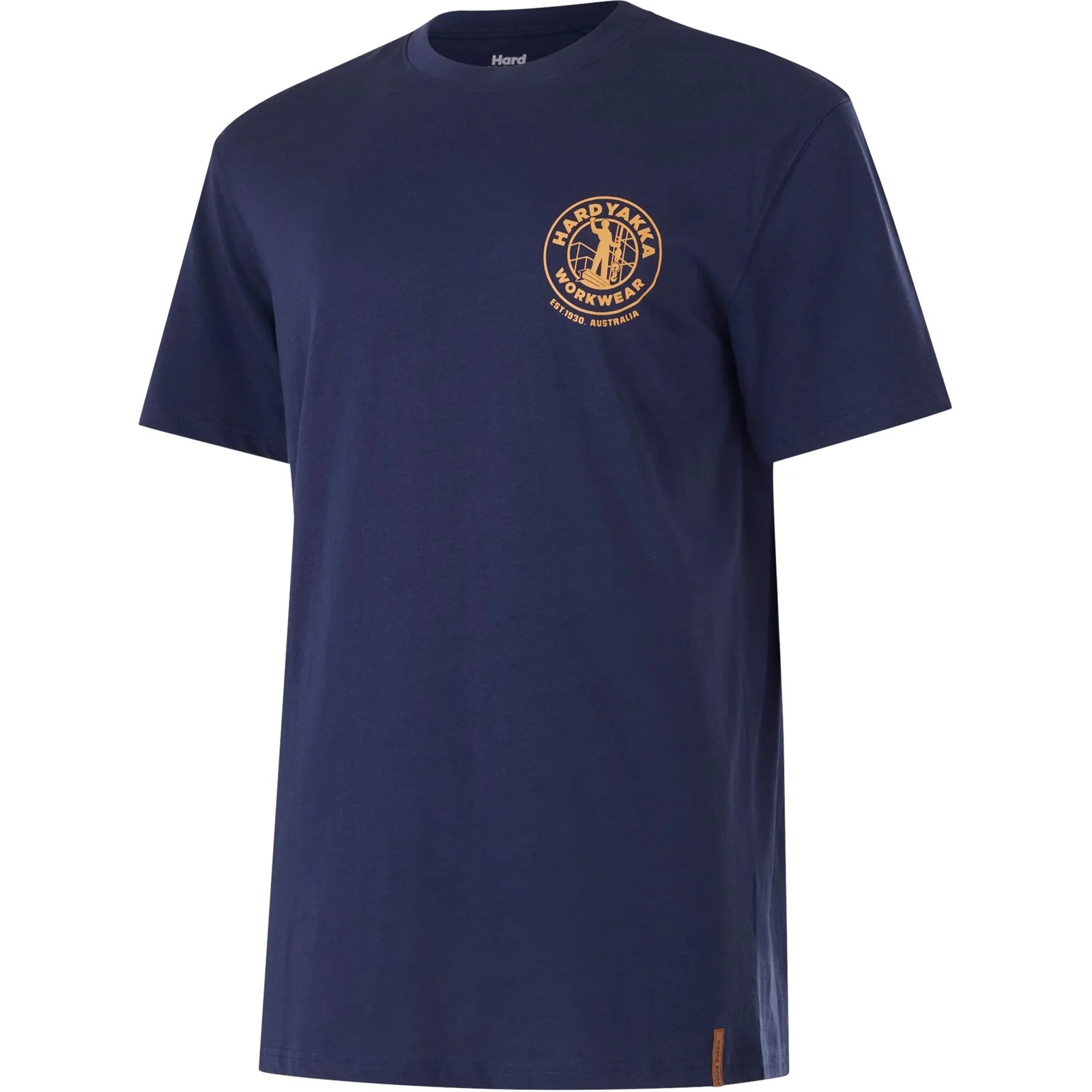 Hard Yakka Heritage Icon Short Sleeve Tee - Image 3