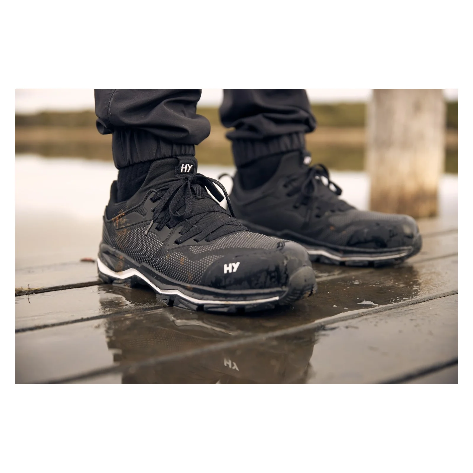 Hard Yakka Icon PR Sport Safety - Image 5