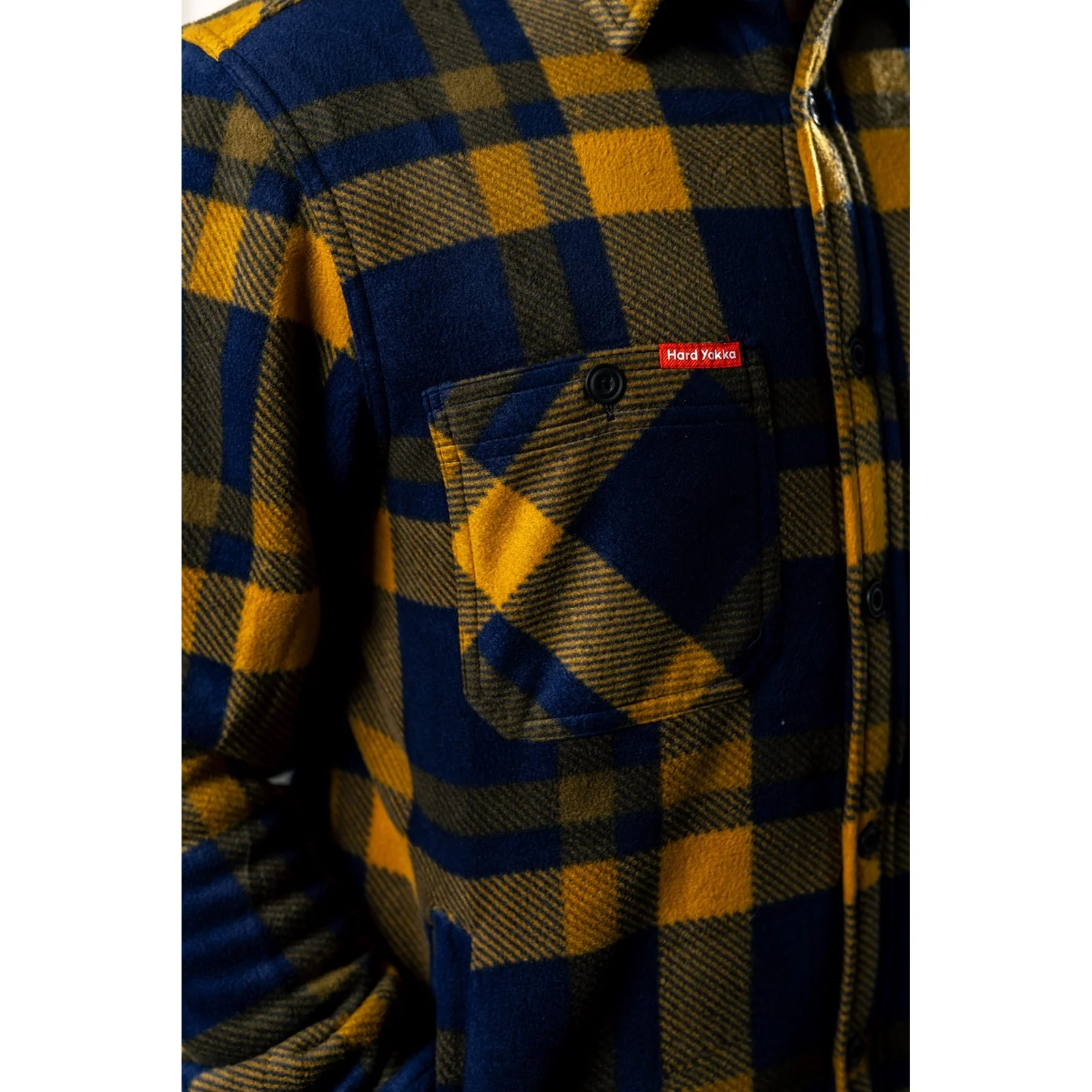 Hard Yakka Sherpa Jacket - Image 7