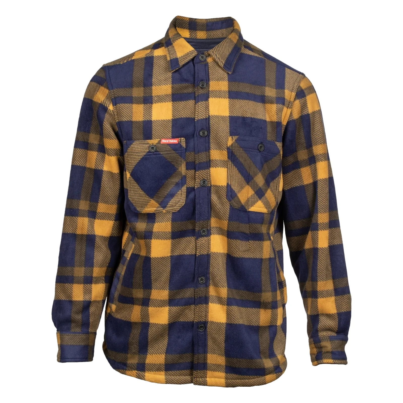 Hard Yakka Sherpa Jacket - Image 8