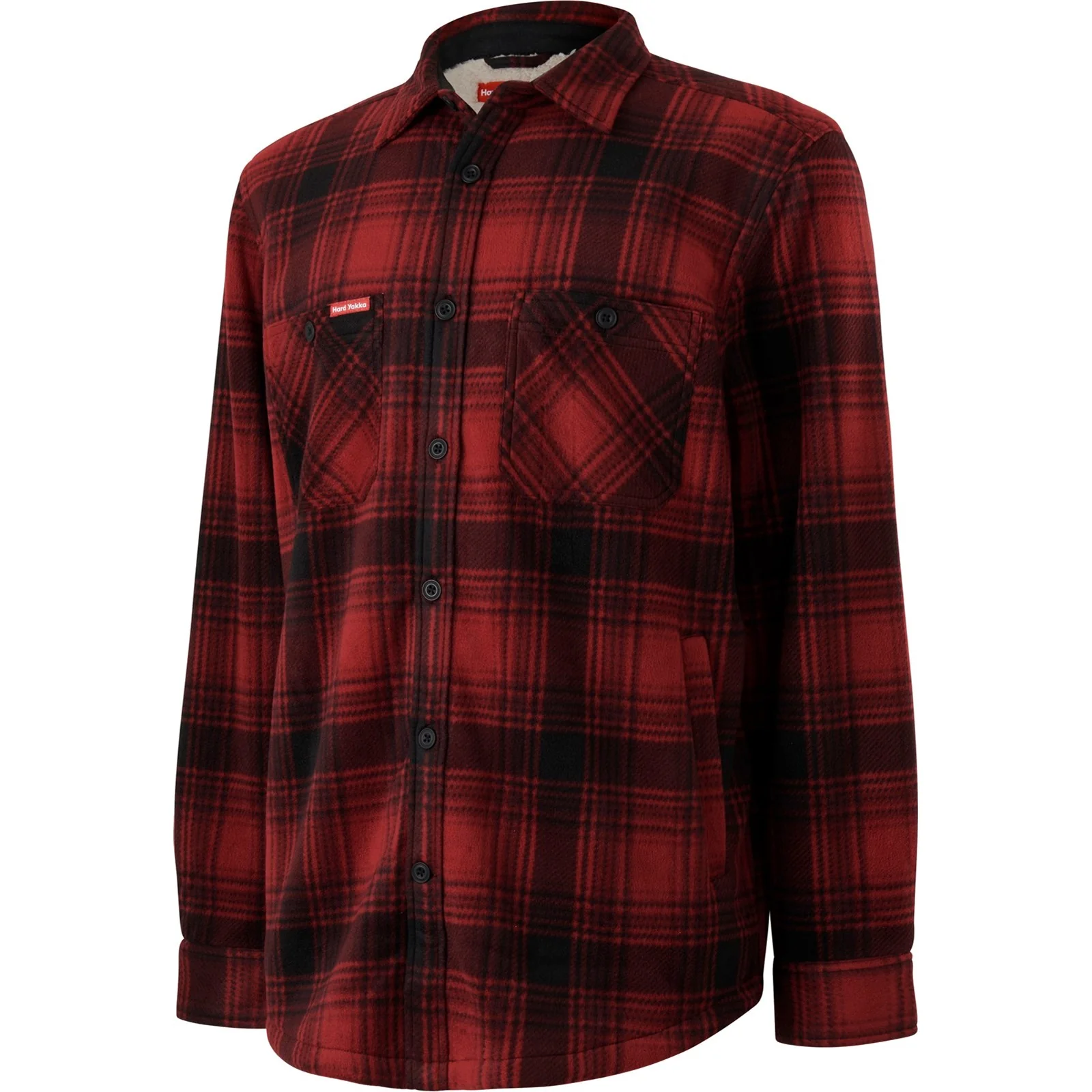 Hard Yakka Sherpa Jacket - Image 4