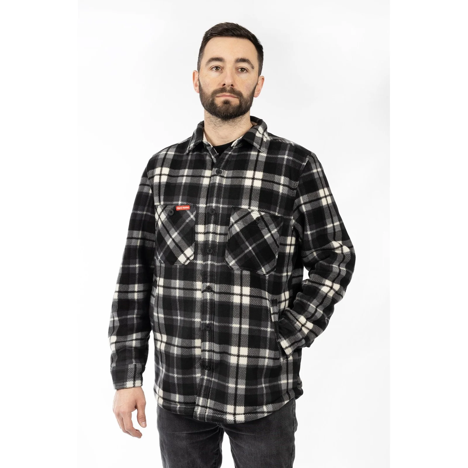 Hard Yakka Sherpa Jacket