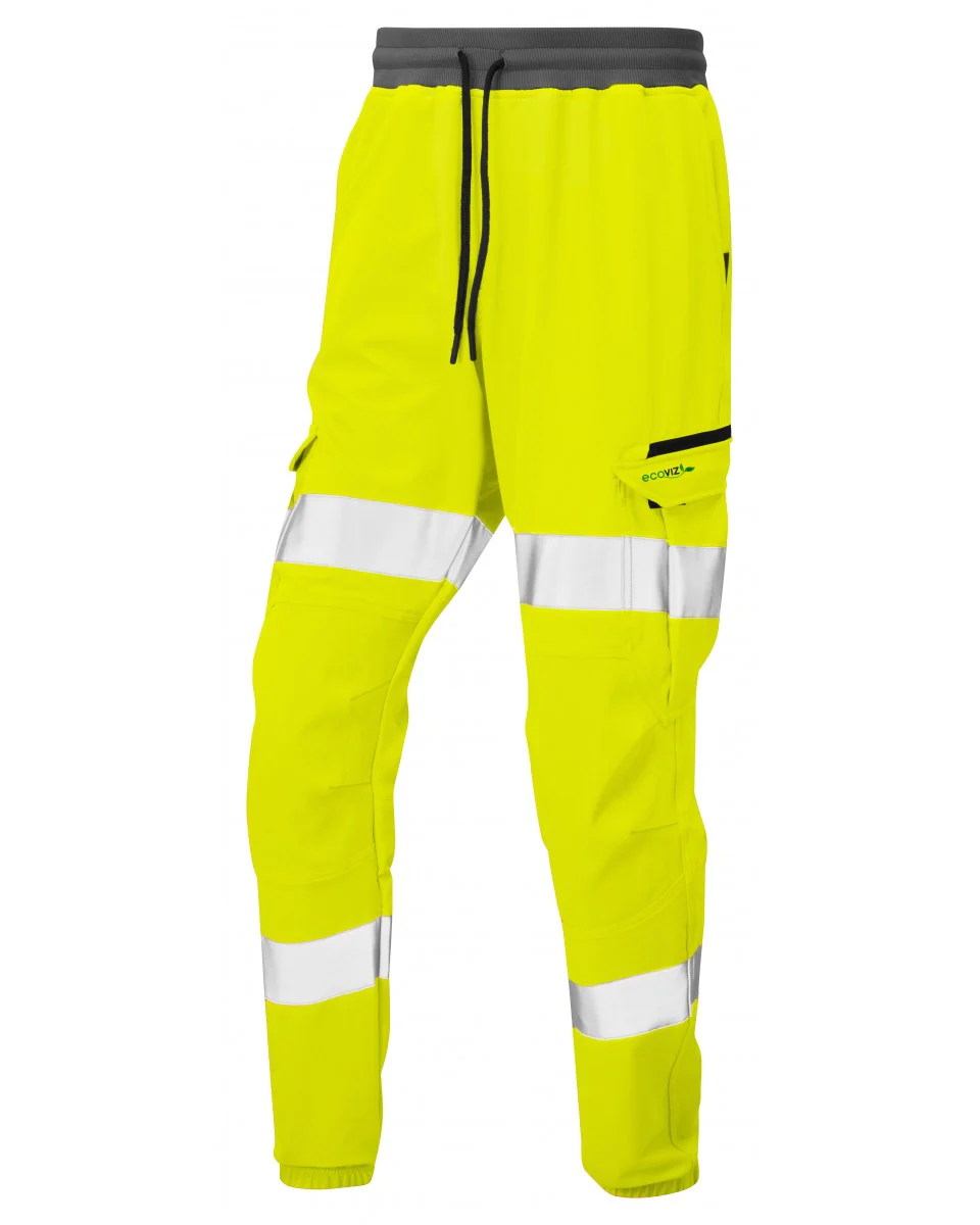 Leo Workwear Hawkridge Jogging Trousers - Image 2
