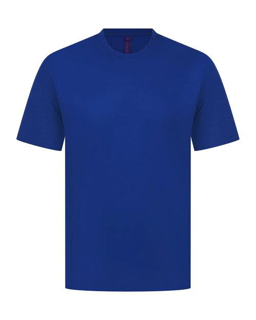 Henbury Coolplus Wicking T-Shirt - Image 4