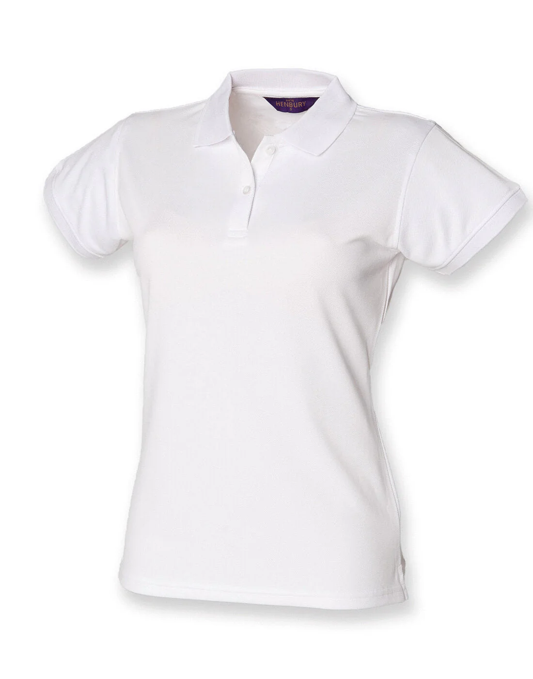 Henbury Ladies Coolplus Wicking Polo Shirt - [CLEARANCE]