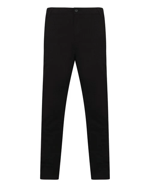 Henbury Mens Stretch Chino