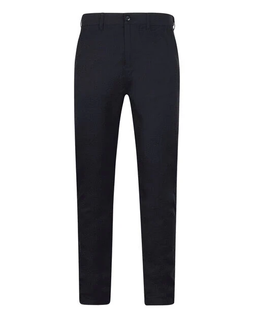 Henbury Mens Stretch Chino - Image 2
