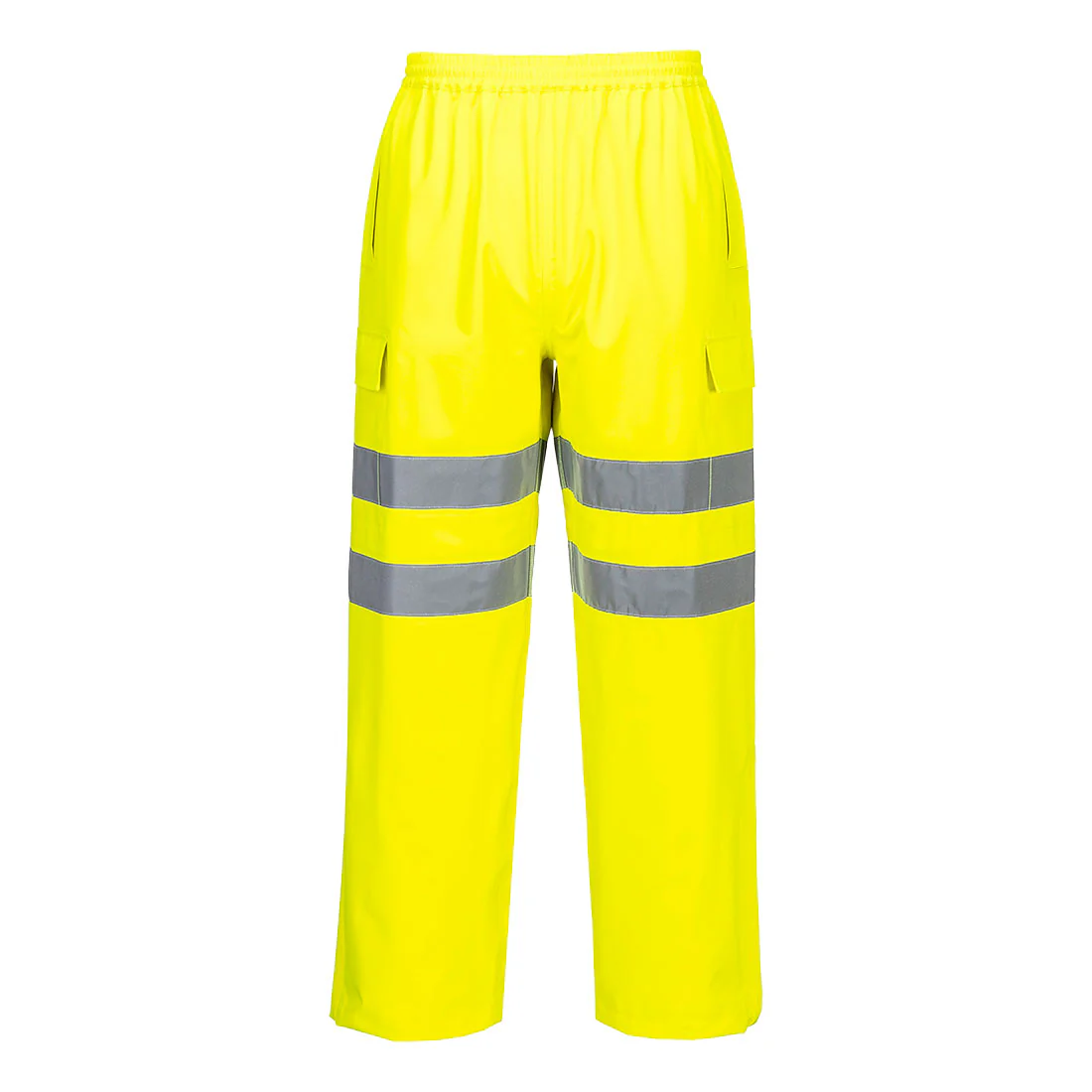 Portwest Hi-Vis Extreme Rain Trousers (3L) - Image 2