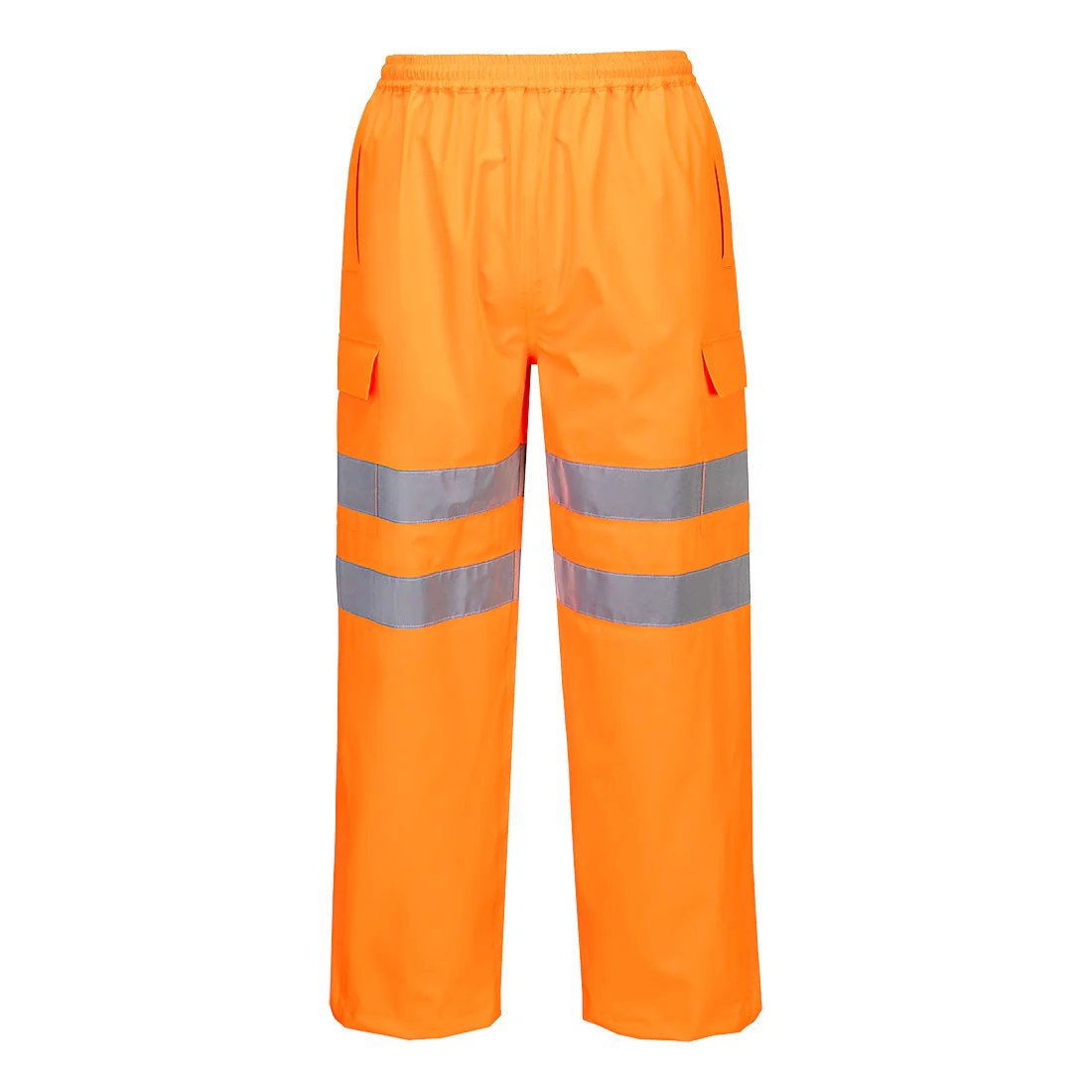 Portwest Hi-Vis Extreme Rain Trousers (3L) - Image 3