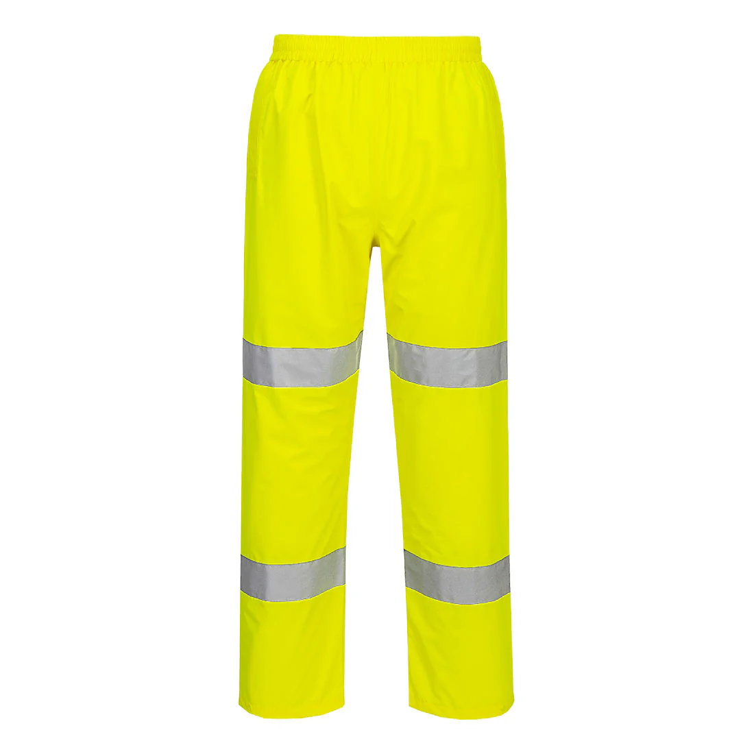 Portwest Hi-Vis Lightweight Packable Trousers - Image 4