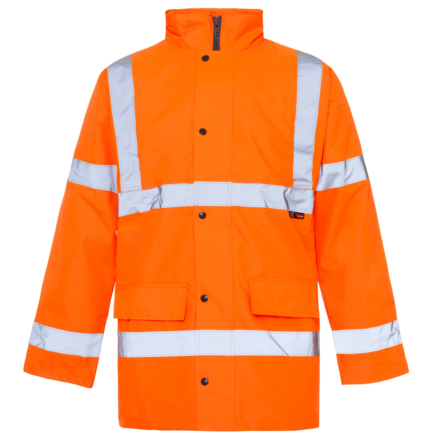 Supertouch Best Hi Vis Parka Jacket - Image 2