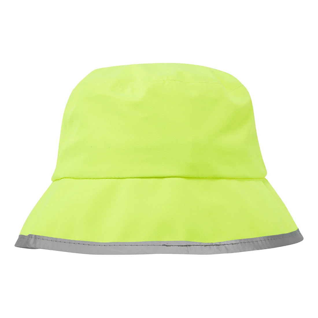 Portwest Hi-Vis Waterproof Bucket Hat - Image 2