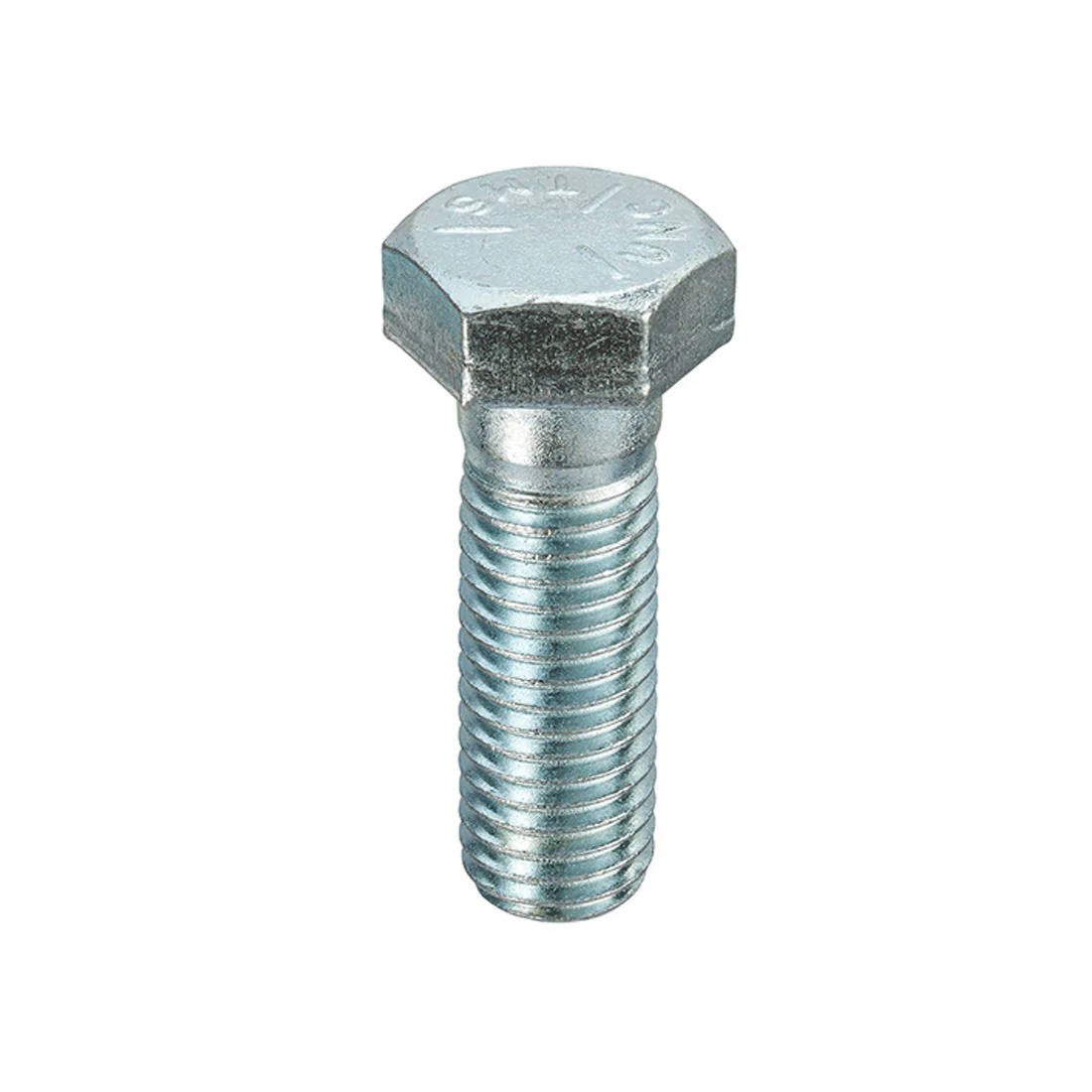 HT Bolts UNC ANSI GR5 BZP - Image 2