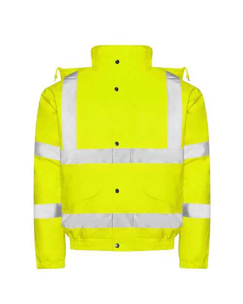 Pro RTX High Visibility Hv Bomber Jacket - RX770M - Image 2