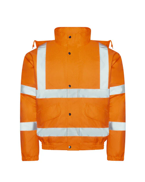 Pro RTX High Visibility Hv Bomber Jacket - RX770M - Image 3