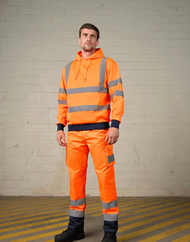 Pro RTX High Visibility Hv Hoodie - RX740M