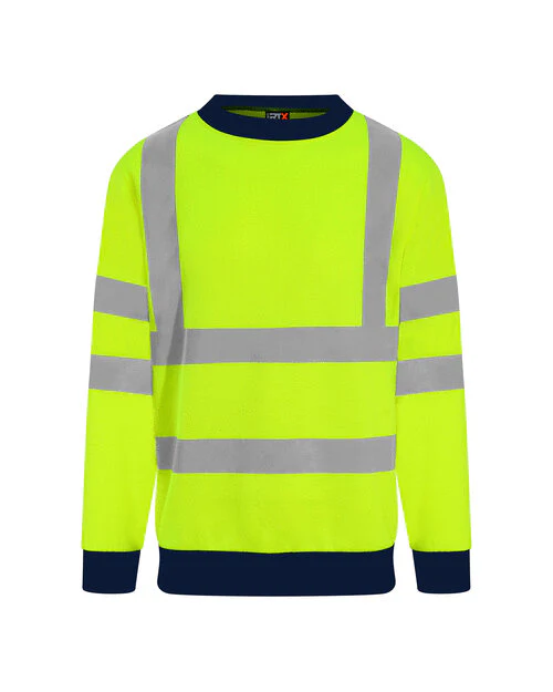 Pro RTX High Visibility Hv Sweatshirt - RX730M - Image 2