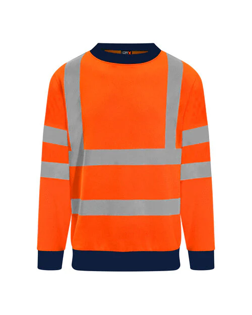 Pro RTX High Visibility Hv Sweatshirt - RX730M - Image 3