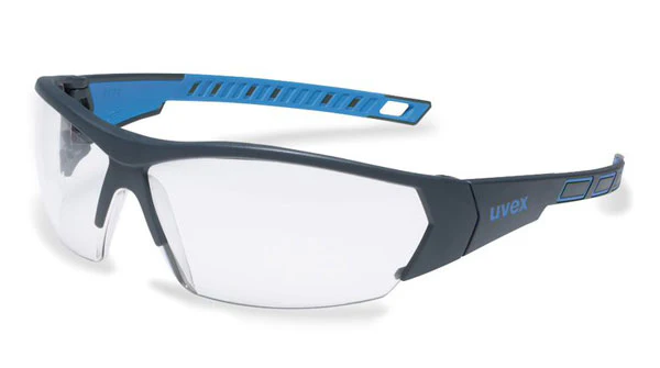 Uvex I-Works Anthracite/Blue