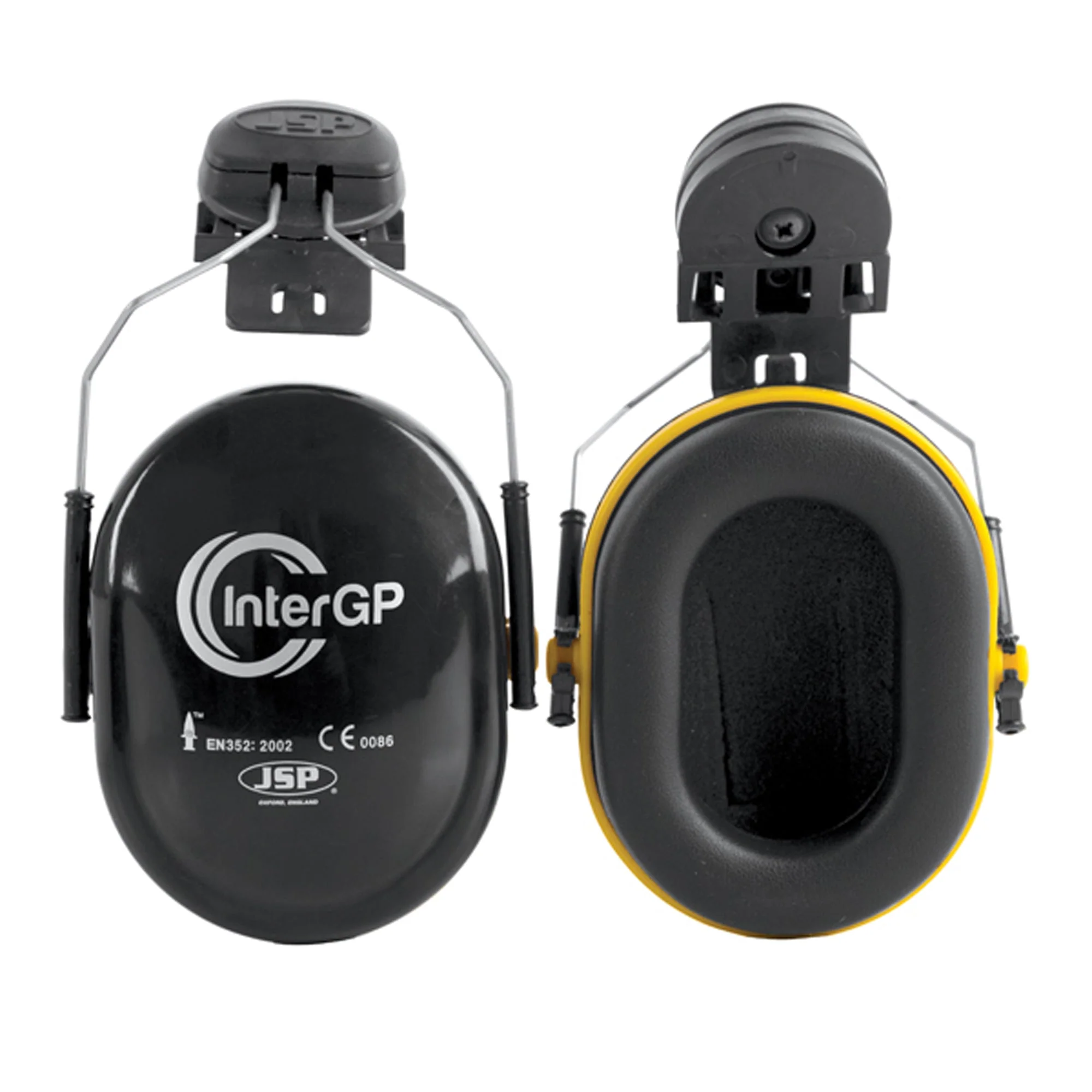 JSP InterGP Mounted Ear Defenders - Image 3