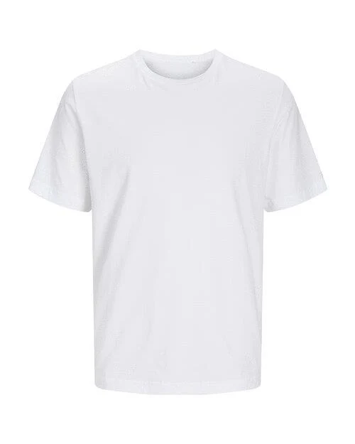 Jack & Jones Produkt Canvas Tee - Image 6
