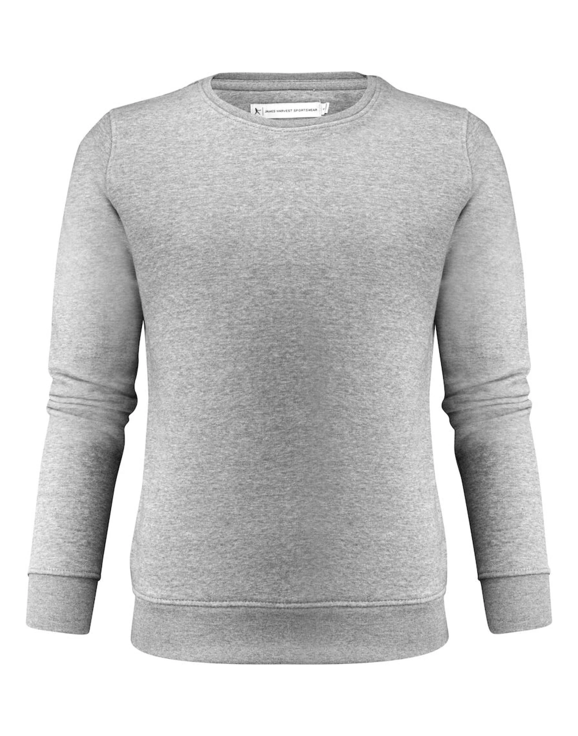 James Harvest Alder Heights Ladies Sweatshirt - Image 3